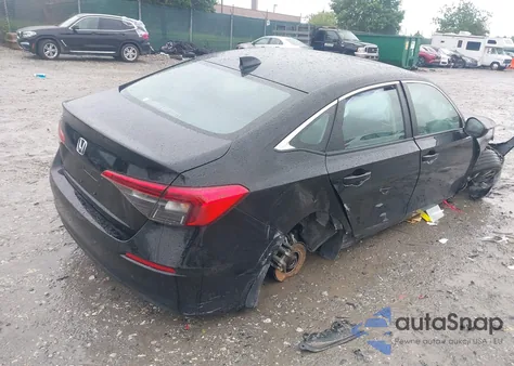 2022 Honda Civic Ex from USA, damaged, VIN 2HGFE1F70NH320722